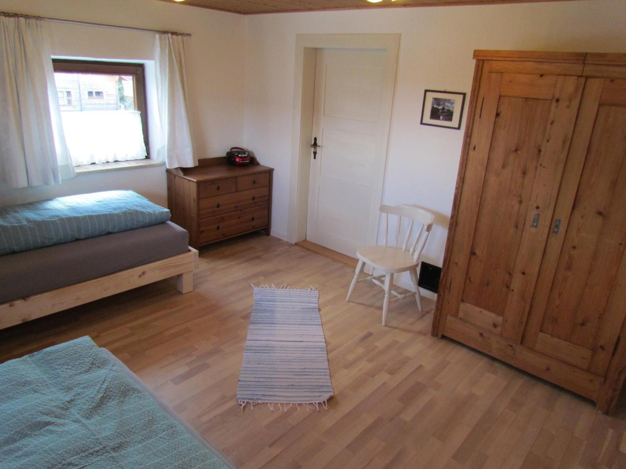 Appartement Haus Erle à Peiting Extérieur photo