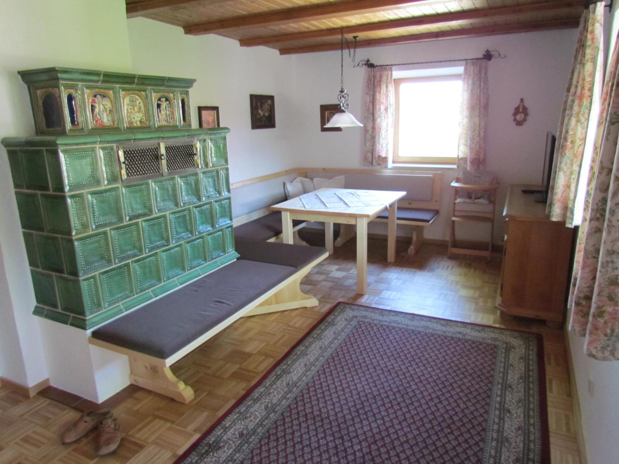 Appartement Haus Erle à Peiting Extérieur photo